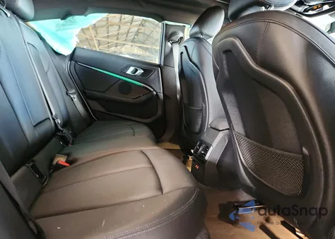 2021 BMW 228I from USA, damaged, VIN WBA53AK00M7H82877